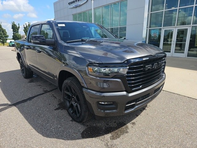 New 2026 RAM 1500 Laramie image 3