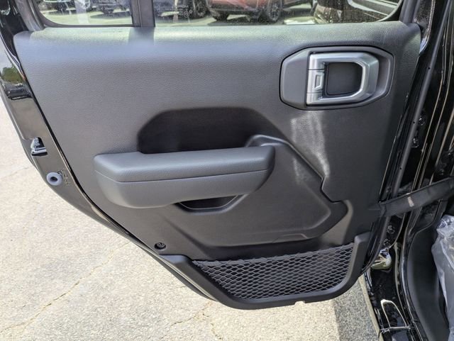 New 2026 Jeep Wrangler Unlimited Sport image 25