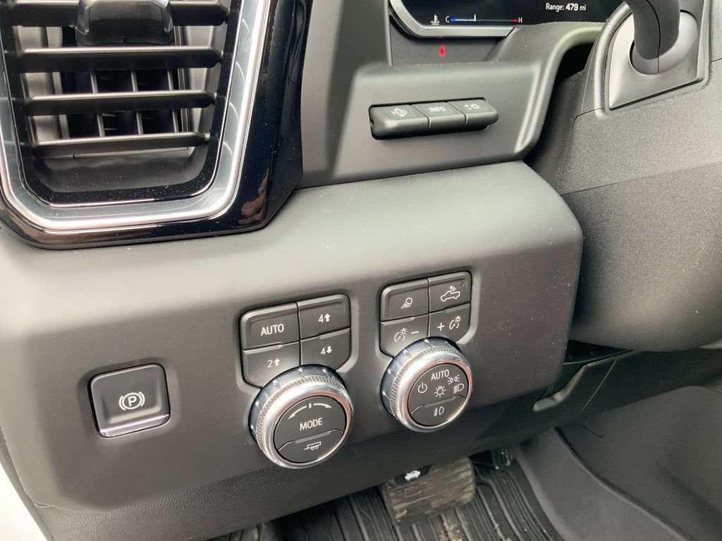 New 2026 GMC Sierra 2500 Denali Ultimate w/ Max Trailering Package AWD/4WD image 21