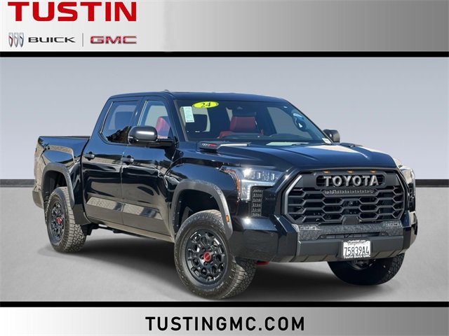 Used 2024 Toyota Tundra TRD Pro