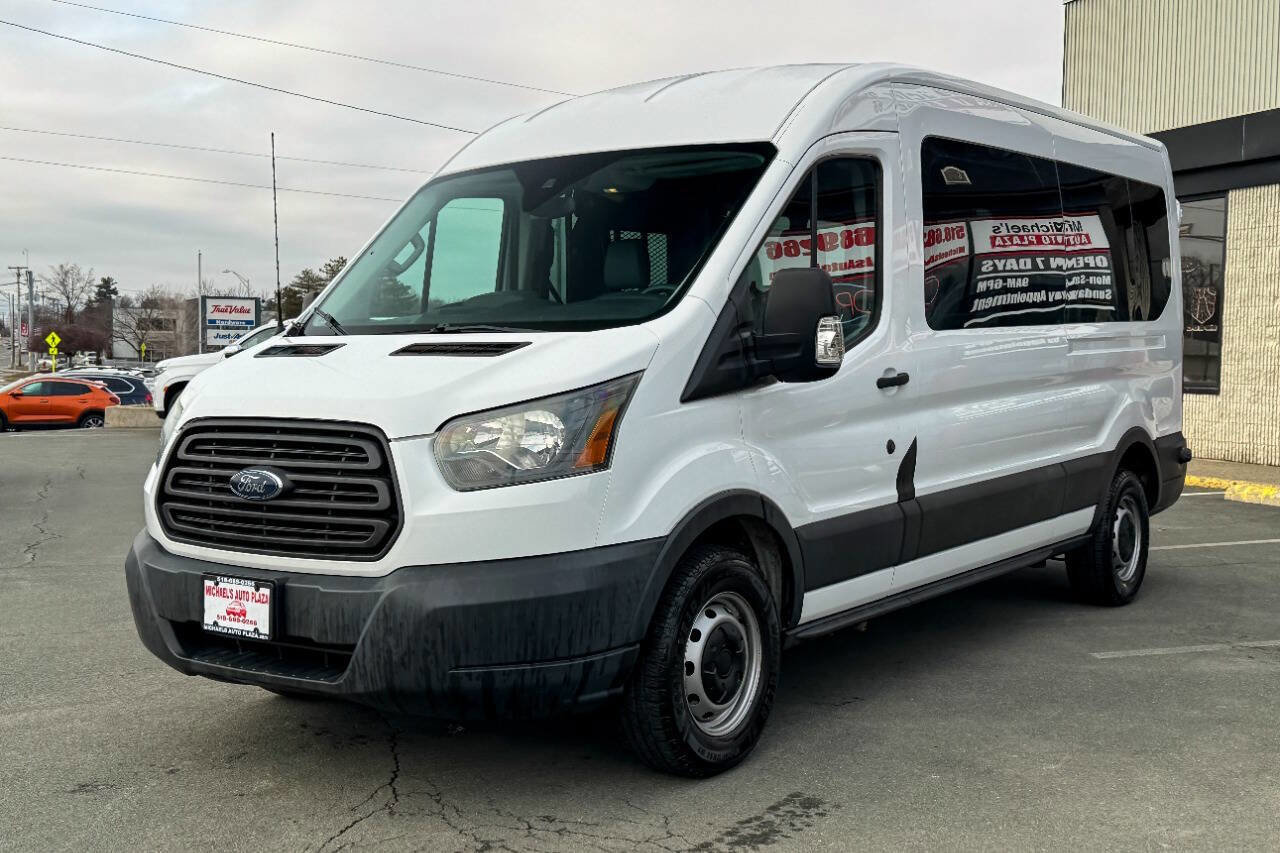 Used 2016 Ford Transit 250 148 Medium Roof image 20