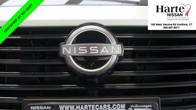 Certified 2025 Nissan Murano SL image 71