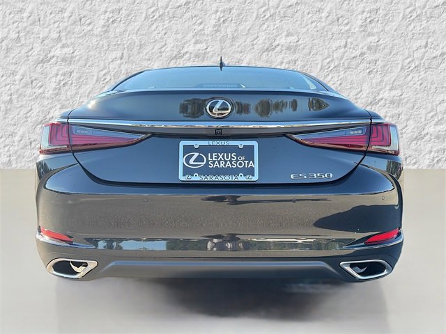 New 2025 Lexus ES 350 w/ Premium Package image 4