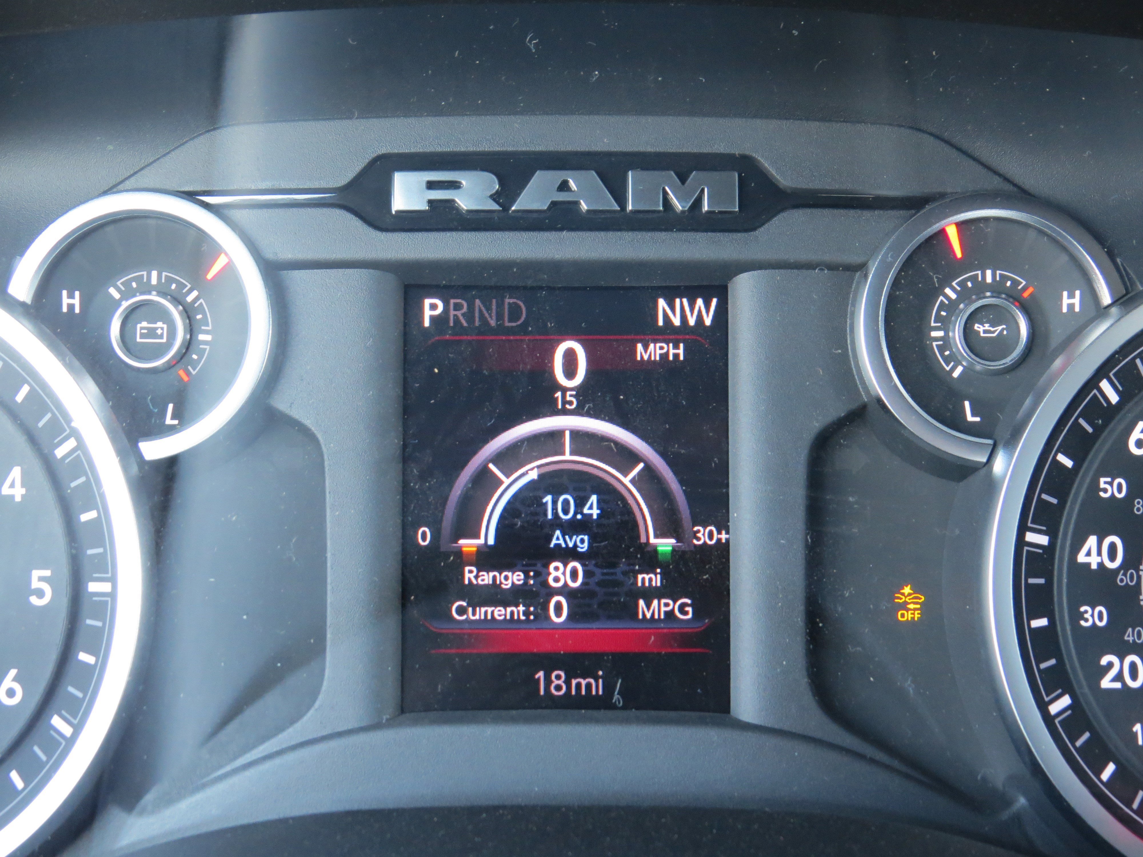 New 2026 RAM 2500 Tradesman image 22