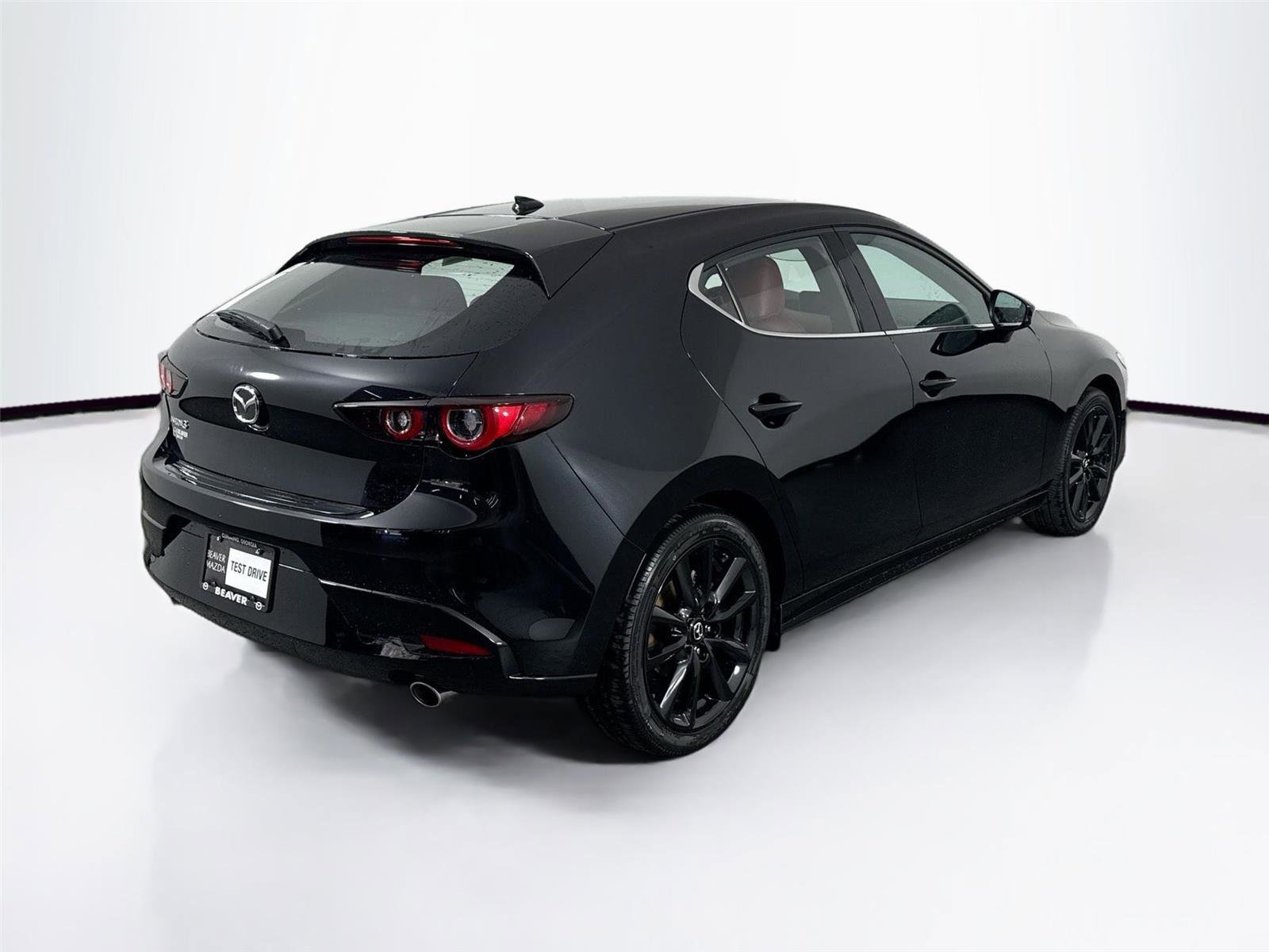 New 2026 MAZDA MAZDA3 2.5 S Hatchback w/ Premium Pkg image 2