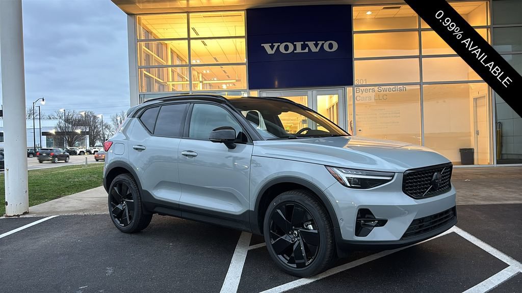 New 2026 Volvo XC40 B5 Ultra w/ Climate Package AWD/4WD image 2