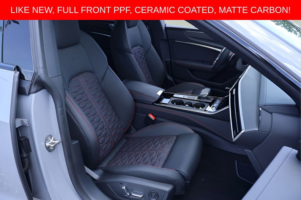 Used 2026 Audi RS 7 Performance AWD/4WD image 17