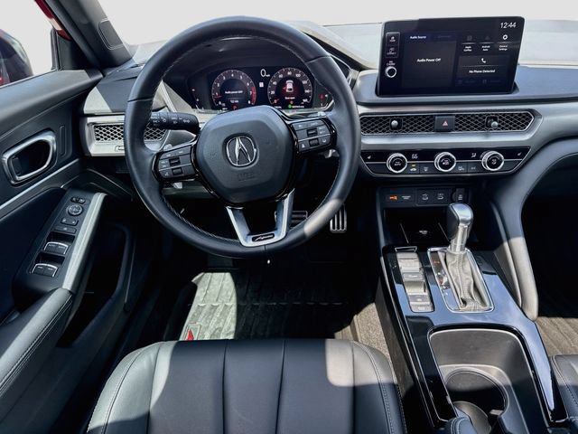 Certified 2026 Acura Integra A-Spec FWD image 23