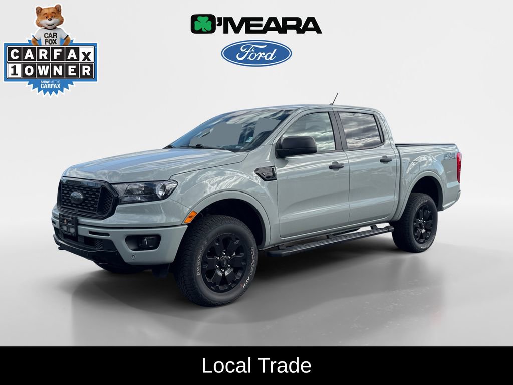 Used 2023 Ford Ranger XLT