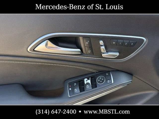 Used 2018 Mercedes-Benz CLA 250 4MATIC image 13