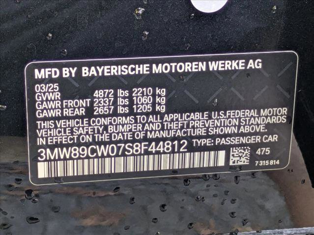 Used 2025 BMW 330i xDrive Sedan AWD/4WD image 23