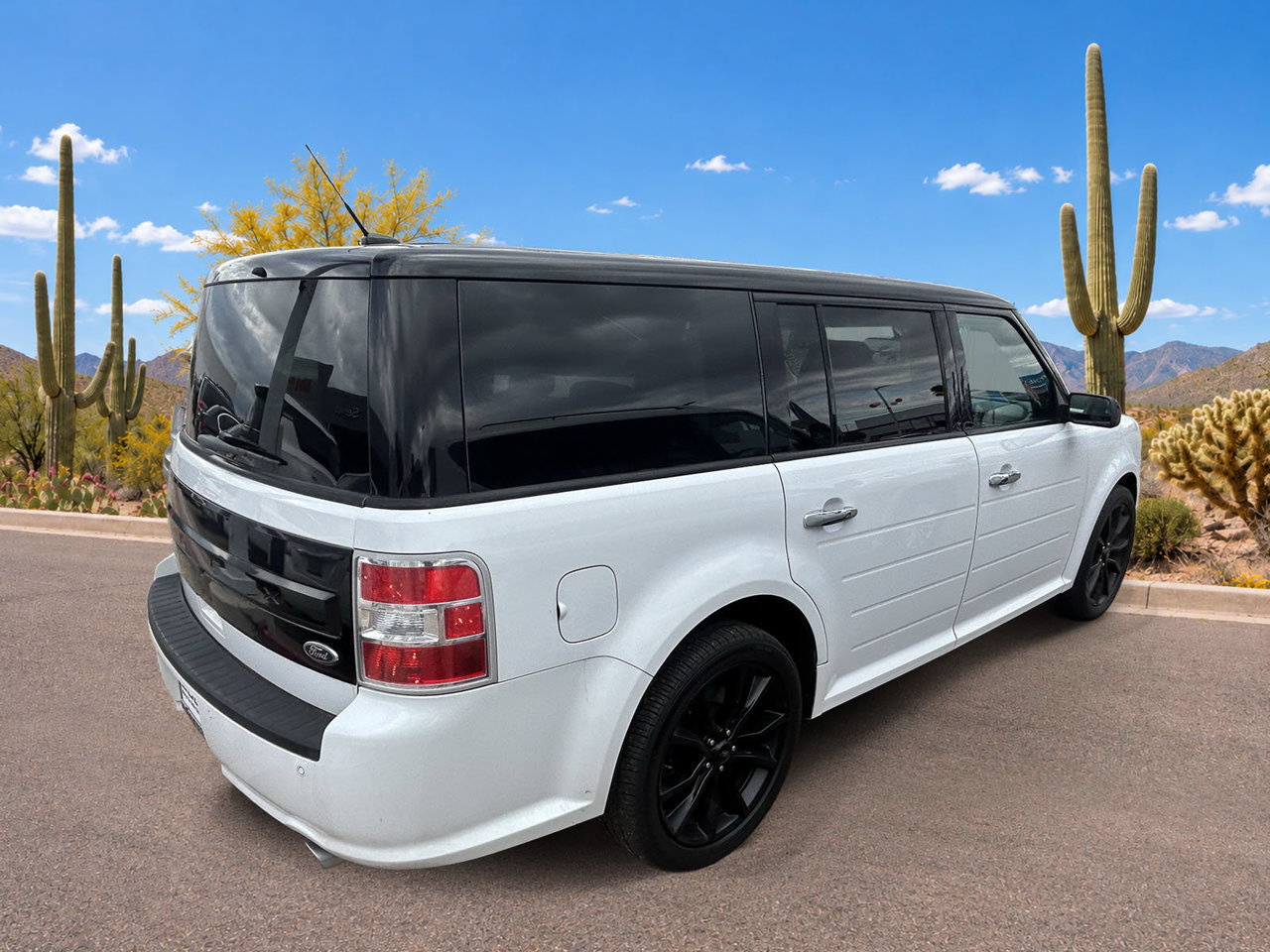 Used 2019 Ford Flex SEL w/ Equipment Group 202A FWD image 7