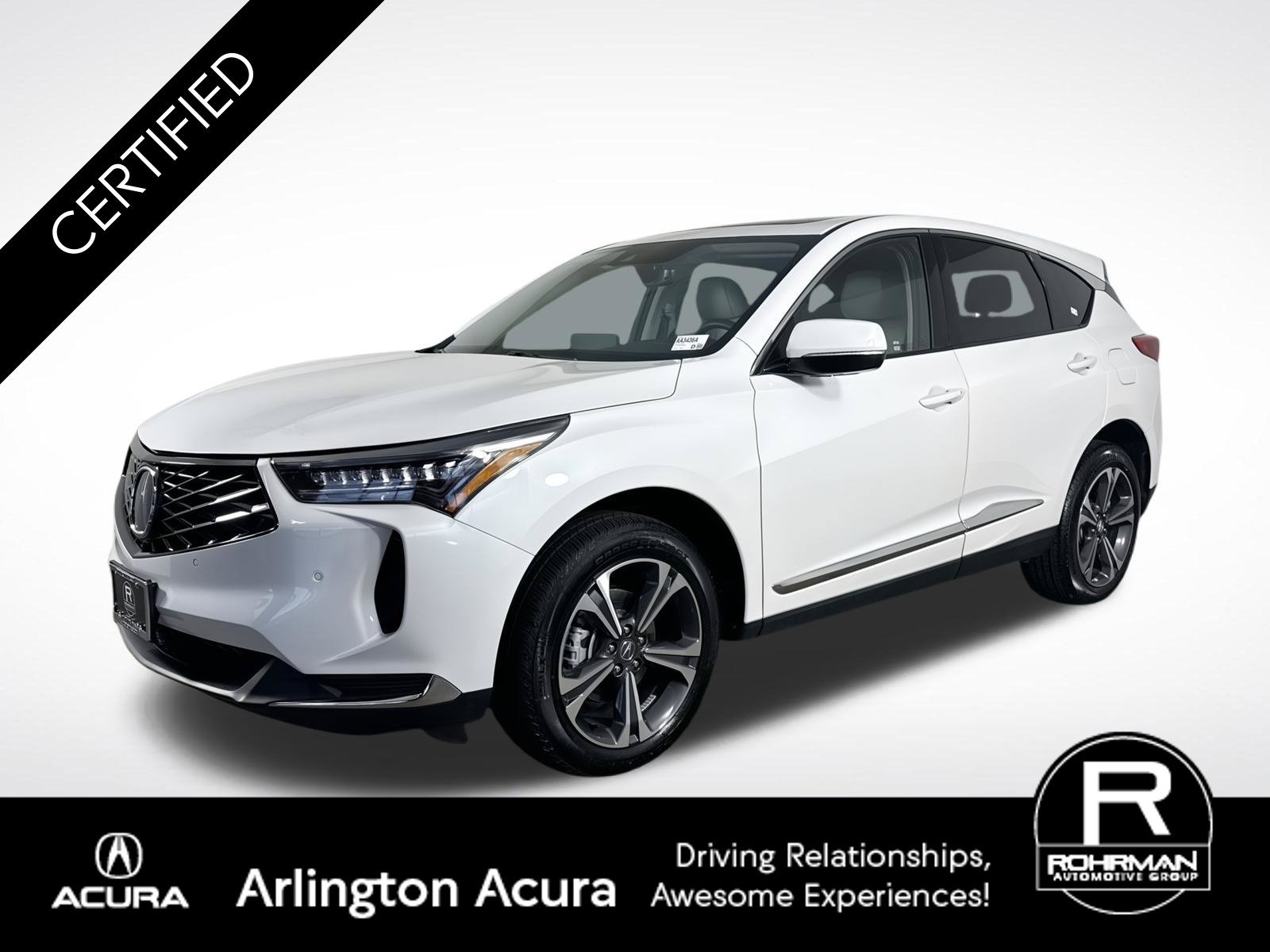 Used 2026 Acura RDX w/ Technology Package