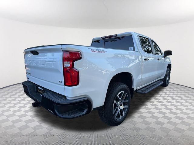 Used 2020 Chevrolet Silverado 1500 LT Trail Boss AWD/4WD image 5