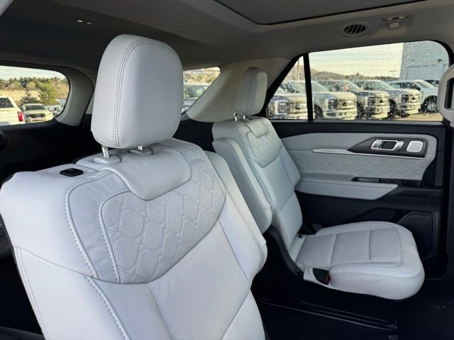 New 2026 Ford Explorer Platinum w/ LUX Leather Package image 22