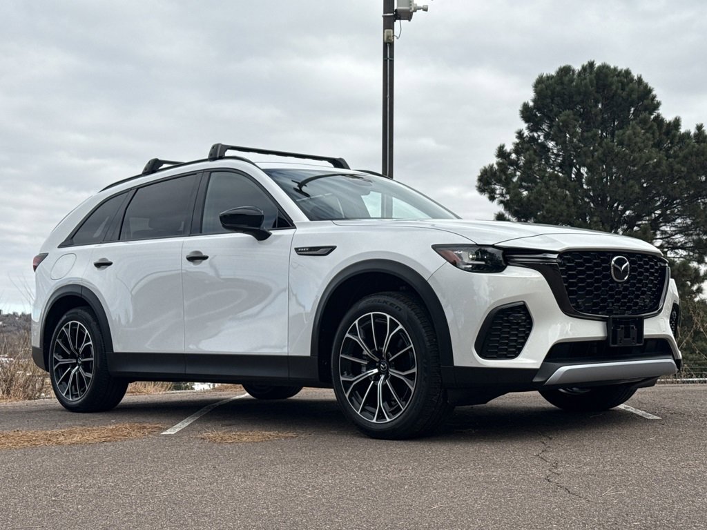 Used 2025 MAZDA CX-70 Plug-In Hybrid w/ Premium Plus