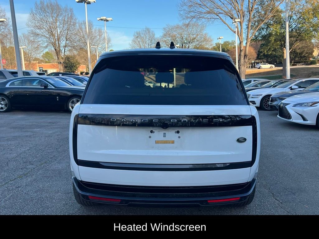 Used 2023 Land Rover Range Rover SE image 6