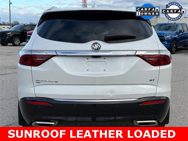 Certified 2024 Buick Enclave Essence w/ Experience Buick Package image 4