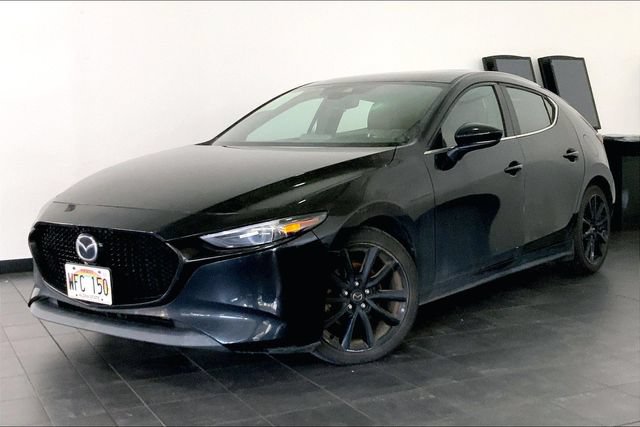 Used 2020 MAZDA MAZDA3 AWD Hatchback w/ Premium Pkg
