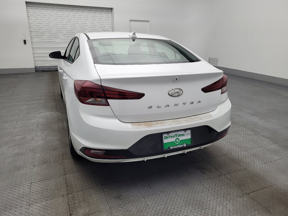Used 2019 Hyundai Elantra SEL w/ Cargo Package image 6