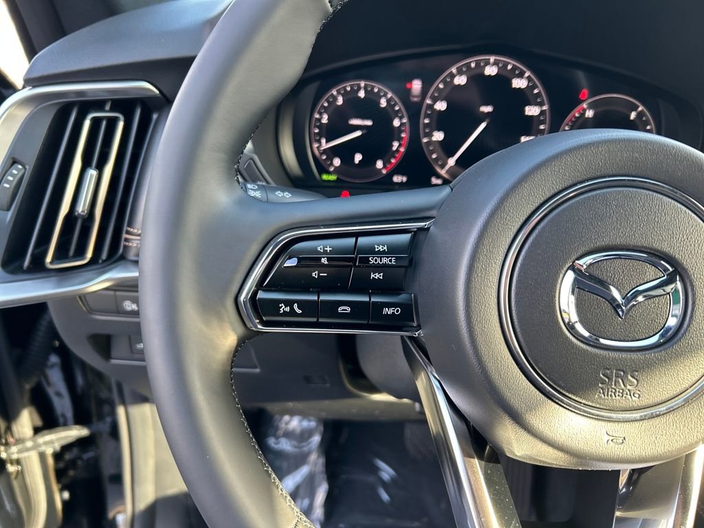 New 2026 MAZDA CX-70 3.3 Turbo w/ Premium Plus Pkg image 24