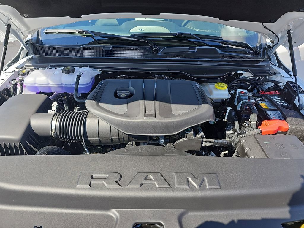 New 2026 RAM 1500 Laramie w/ Night Edition image 28