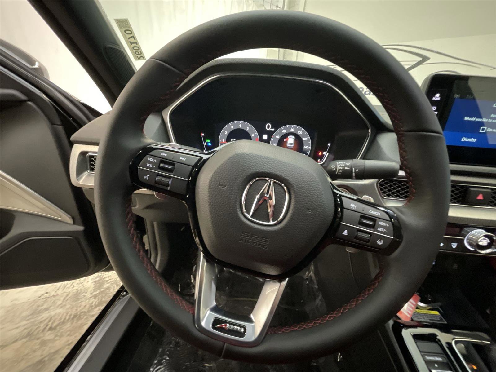New 2026 Acura Integra A-Spec FWD image 15