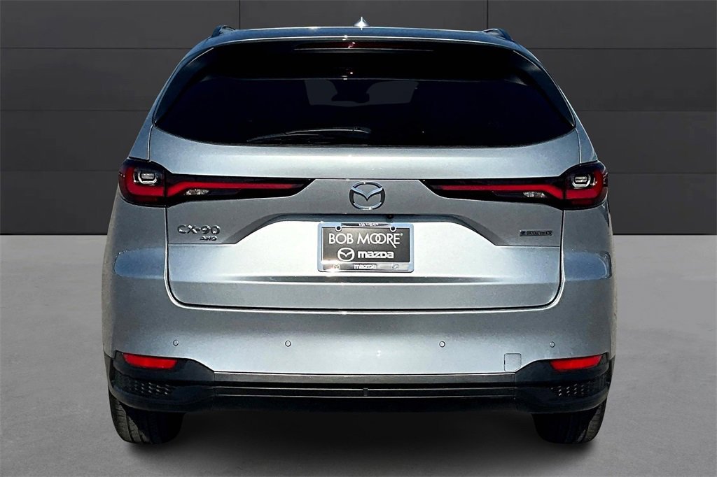 Used 2025 MAZDA CX-90 3.3 Turbo w/ Premium Sport Pkg image 5