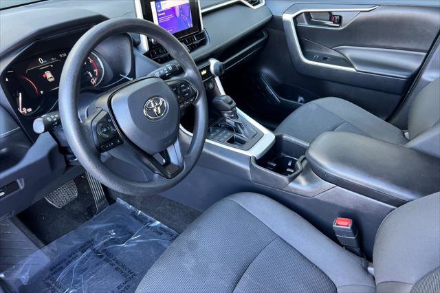 Certified 2024 Toyota RAV4 LE image 11