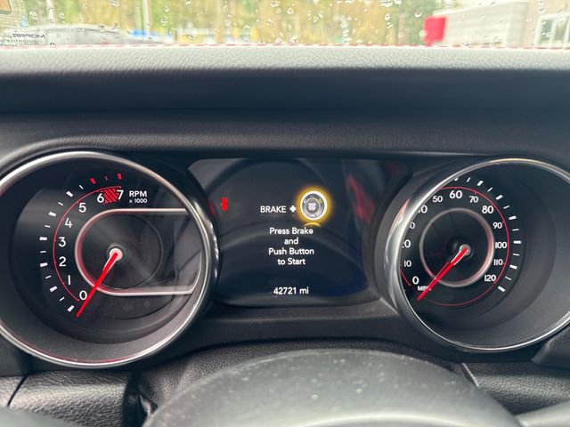 Used 2020 Jeep Wrangler Unlimited Rubicon w/ Quick Order Package 28Y Recon image 50