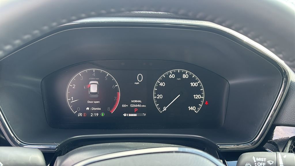 Certified 2024 Honda CR-V EX-L image 16