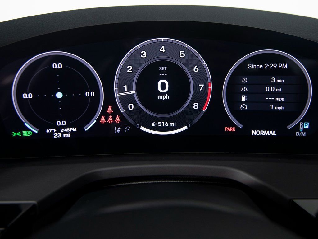 New 2026 Porsche Panamera 4 image 24