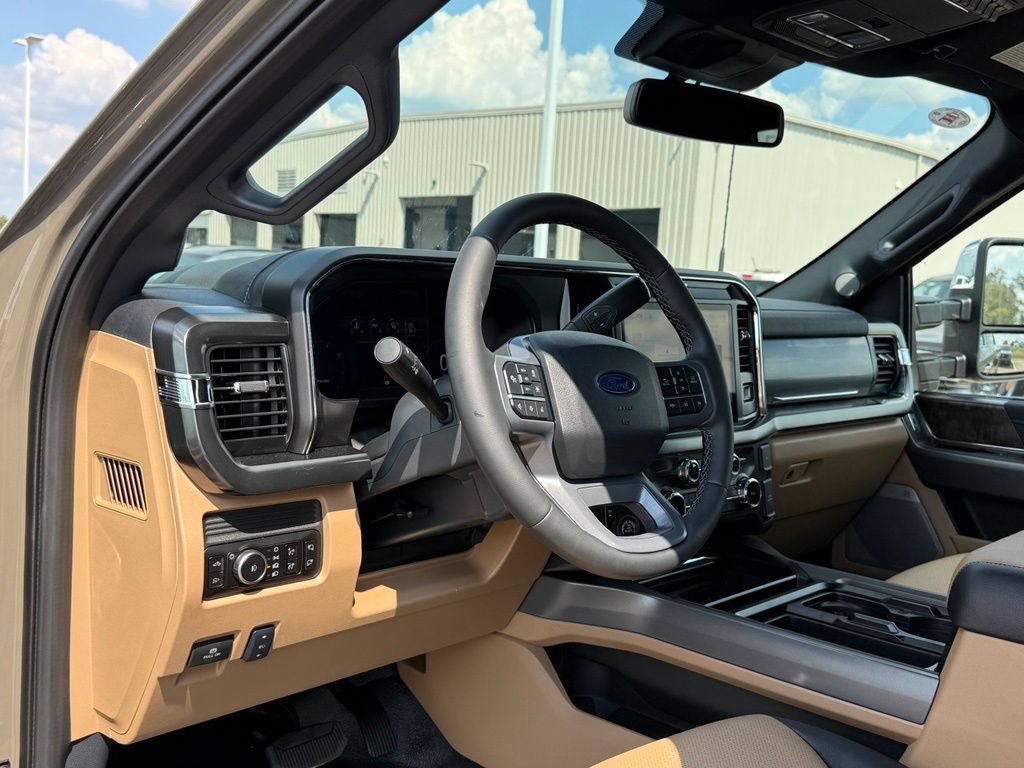 New 2027 Ford F250 Lariat w/ Tremor Off-Road Package AWD/4WD image 4