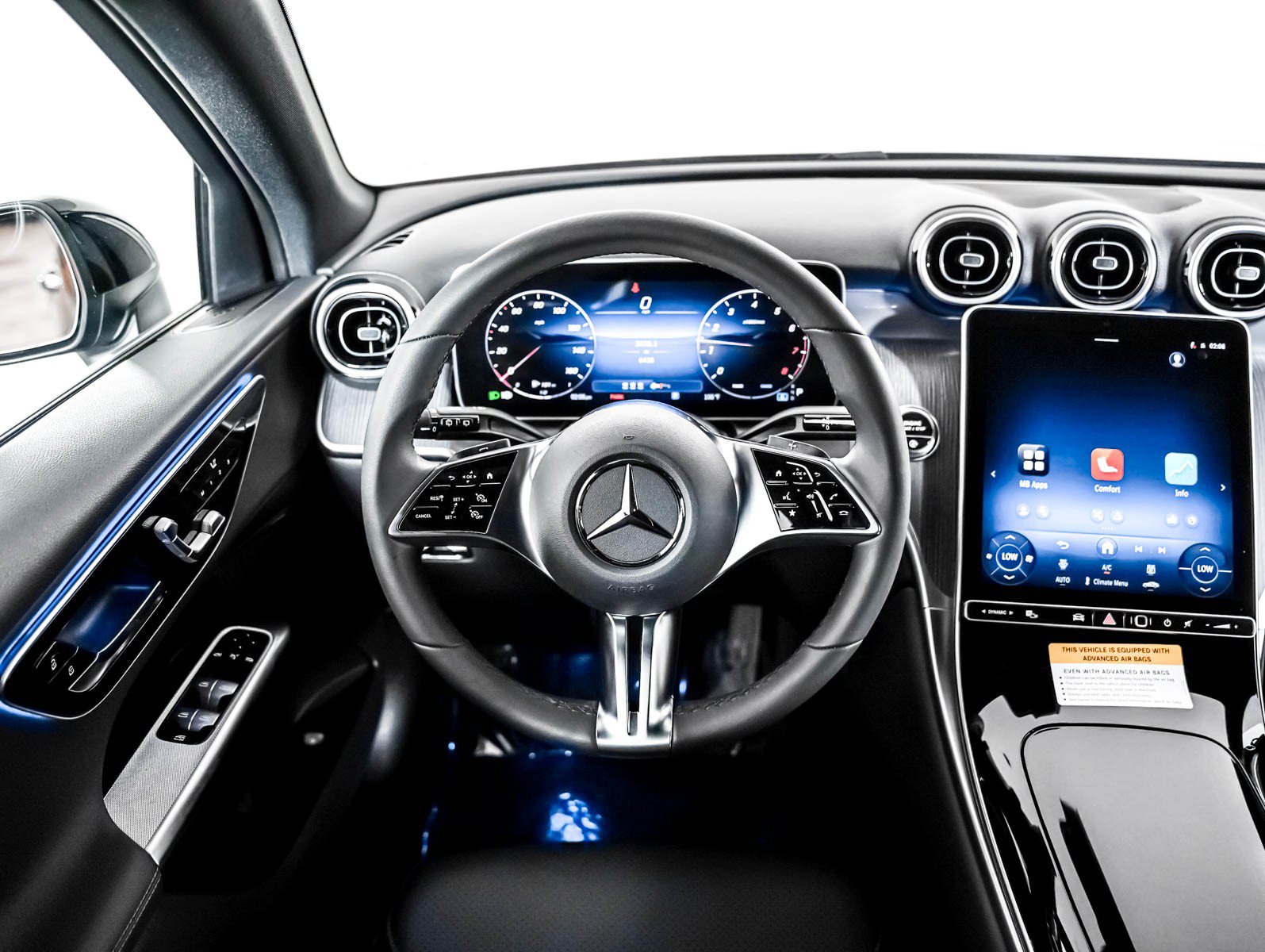 Certified 2026 Mercedes-Benz GLC 300 image 11
