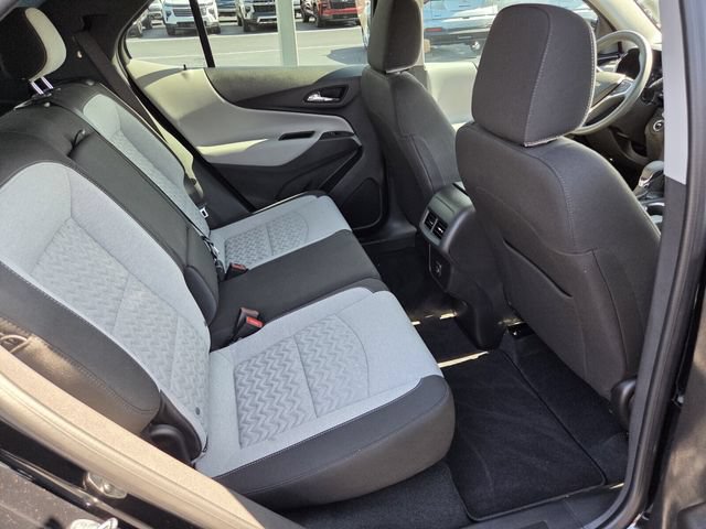 Certified 2024 Chevrolet Equinox LS FWD image 16