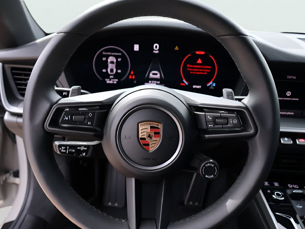 Certified 2025 Porsche 911 Carrera RWD image 25