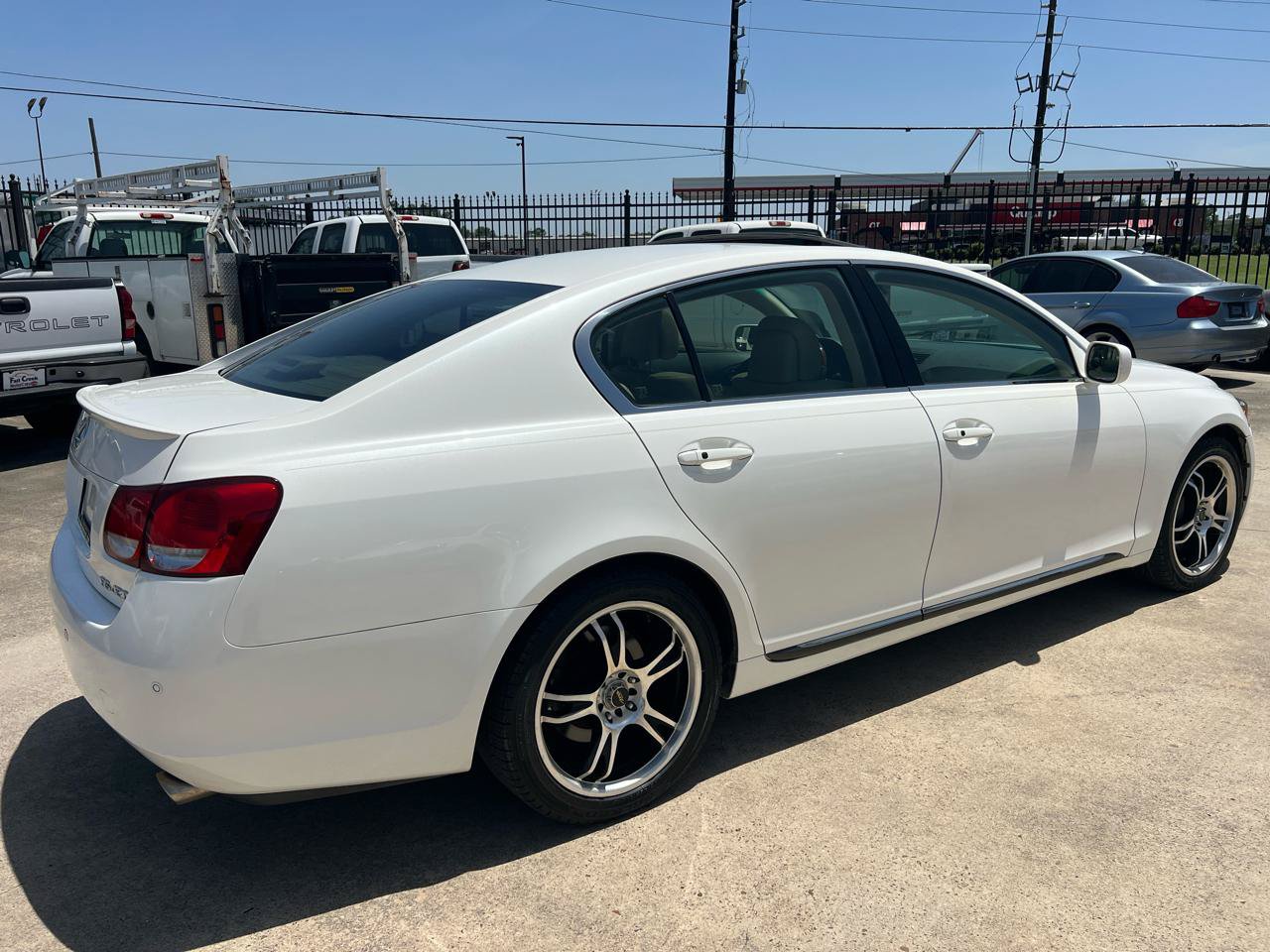 Used 2006 Lexus GS 430 w/ Preferred Accessory Pkg RWD image 94
