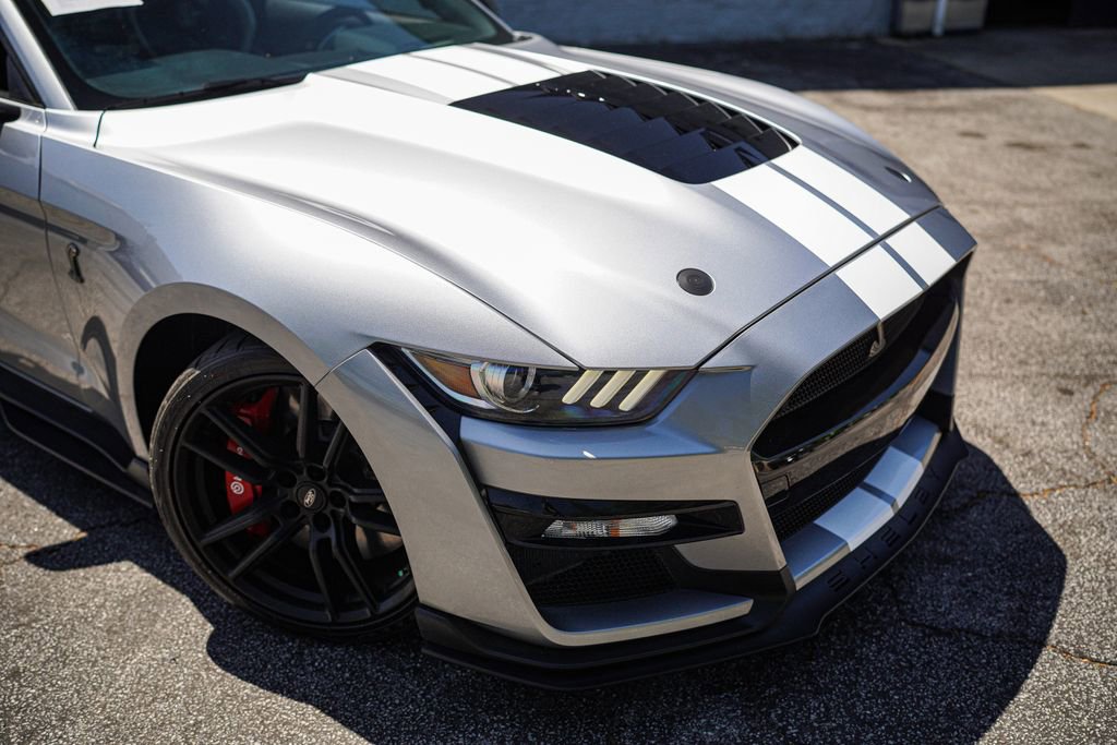 Used 2020 Ford Mustang Shelby GT500 w/ Technology Package RWD image 8
