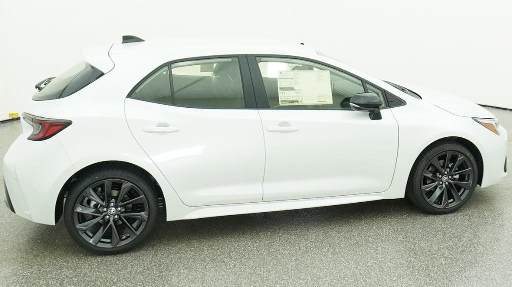 New 2026 Toyota Corolla XSE FWD image 15