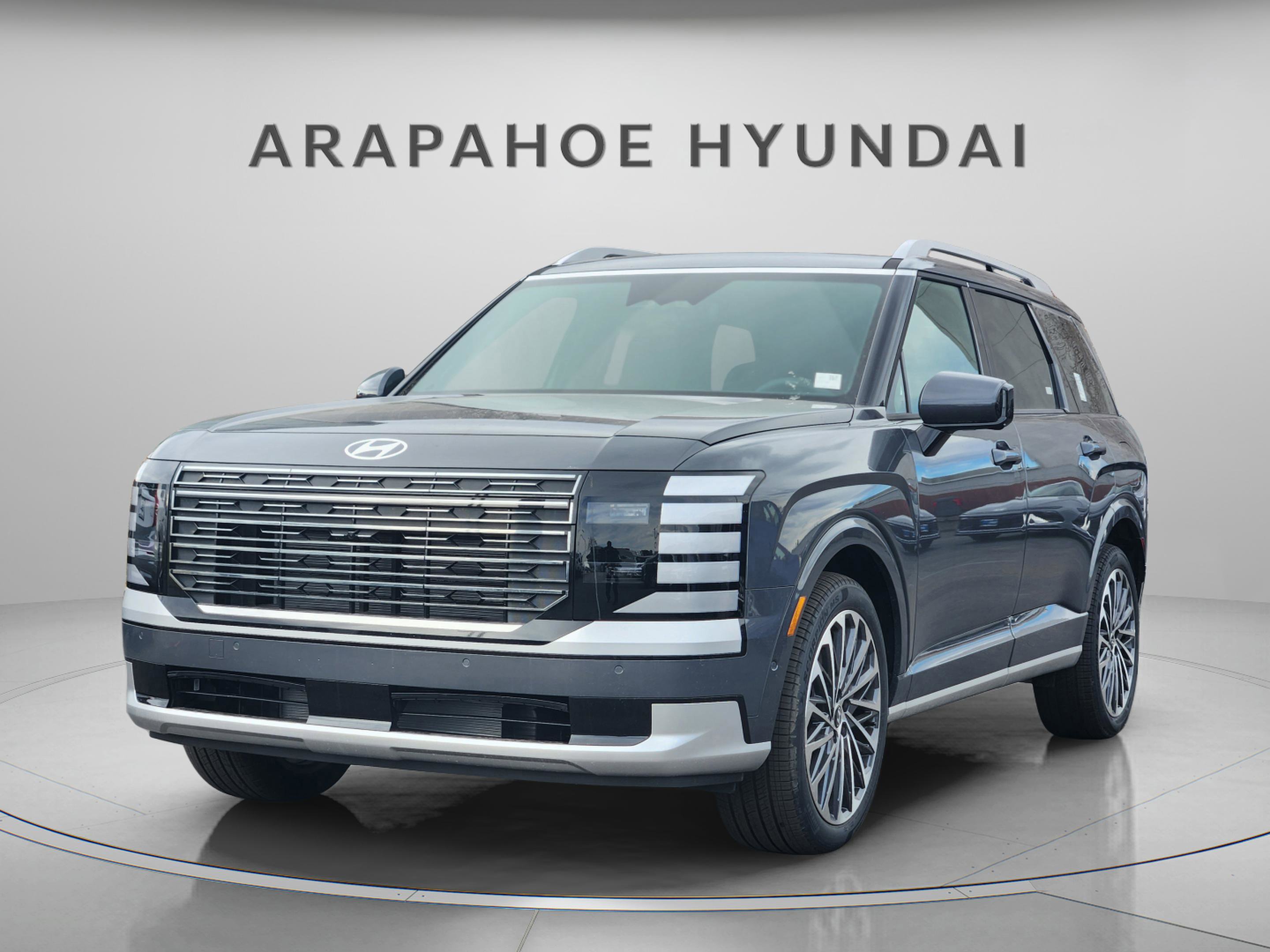 New 2026 Hyundai Palisade Calligraphy image 1
