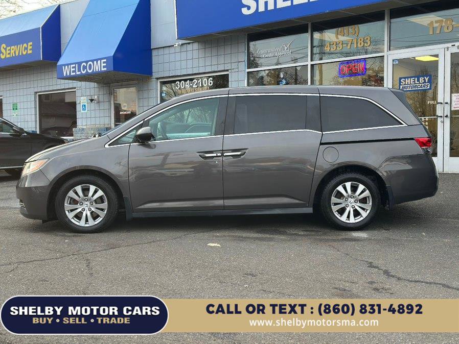 Used 2016 Honda Odyssey SE image 8