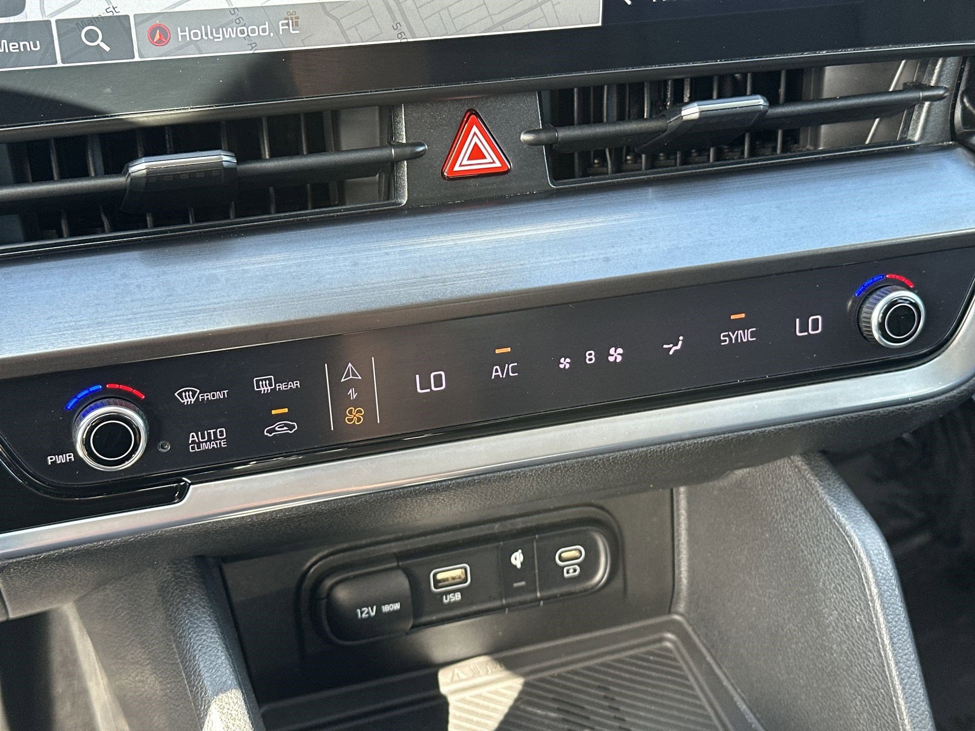 Certified 2023 Kia Sportage EX FWD image 16