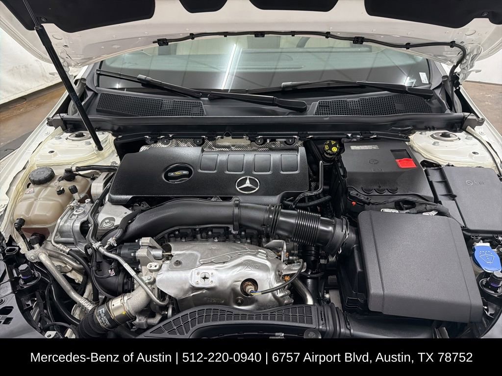 Used 2023 Mercedes-Benz CLA 250 image 32