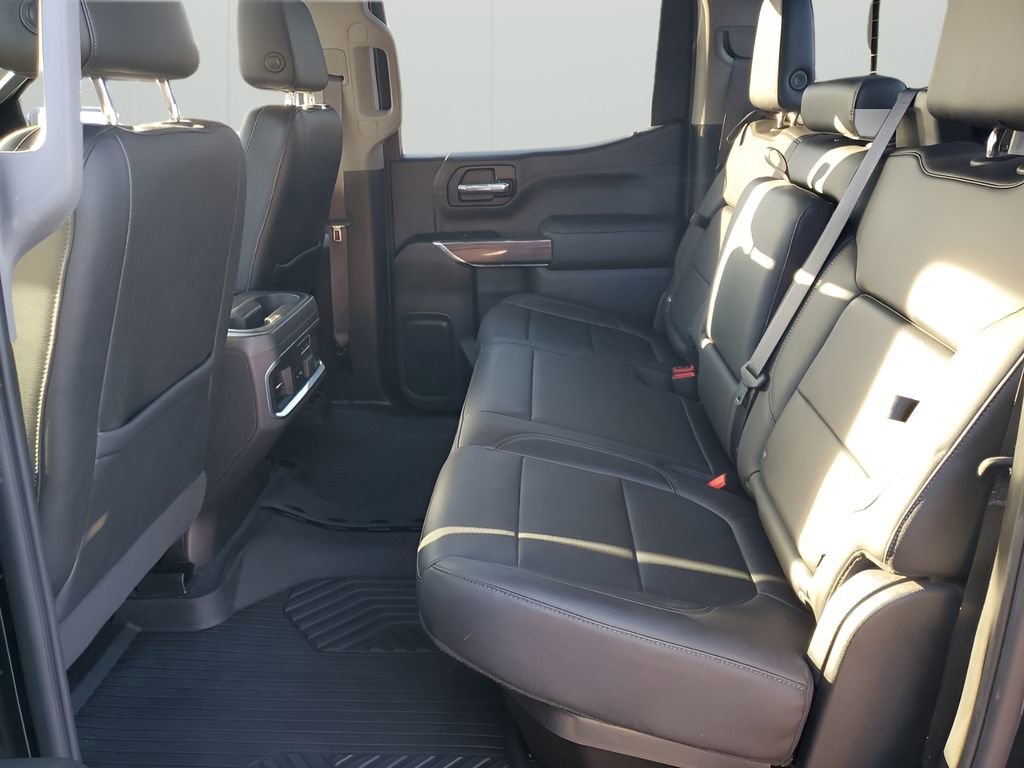 Used 2020 Chevrolet Silverado 1500 LTZ w/ LTZ Premium Package image 20