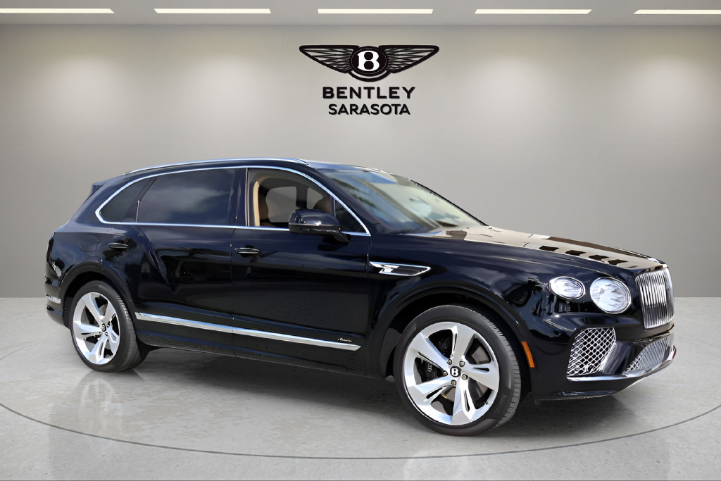 Used 2024 Bentley Bentayga Extended Wheelbase AWD/4WD image 11