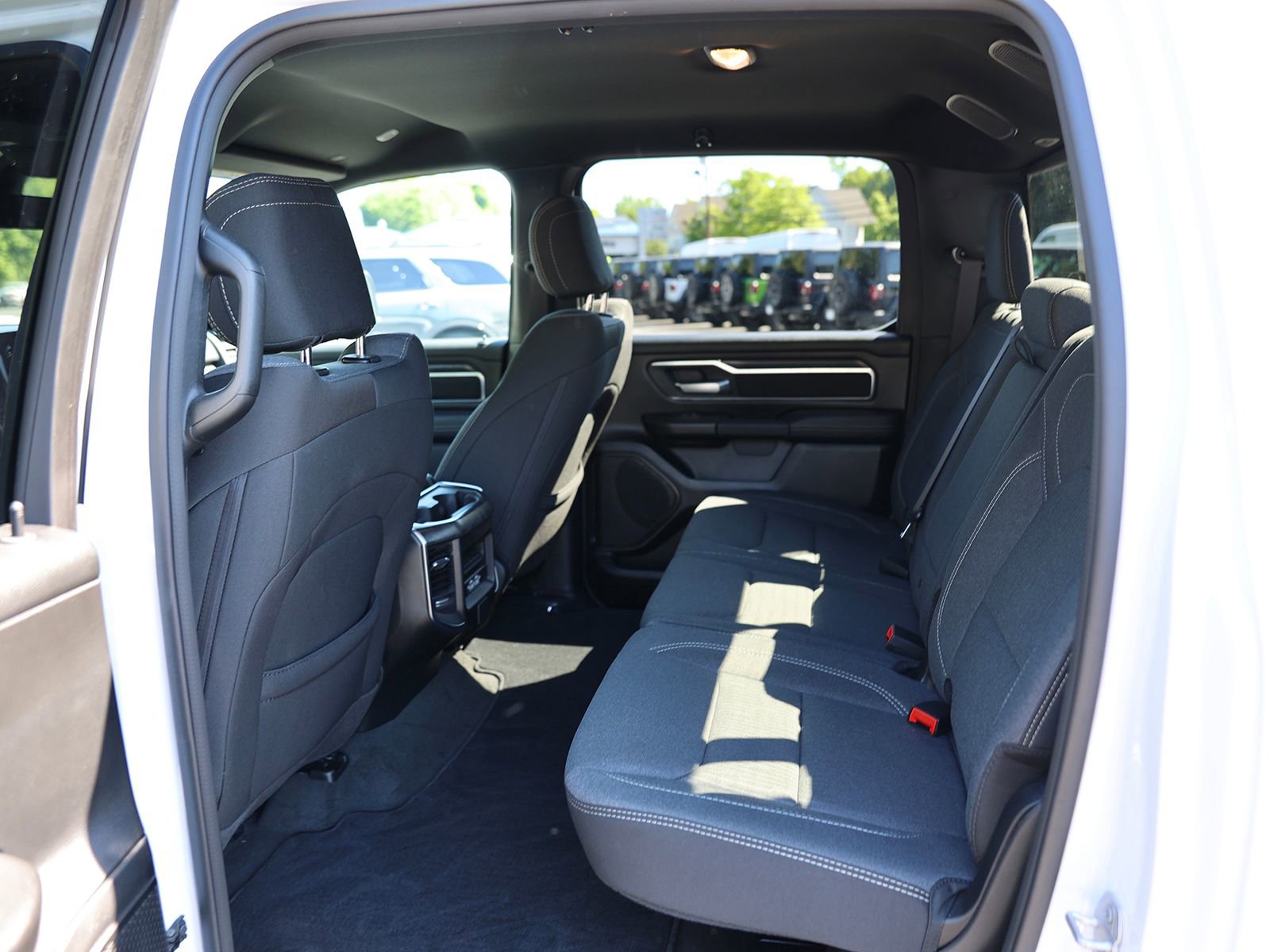 Used 2024 RAM 1500 Big Horn AWD/4WD image 23