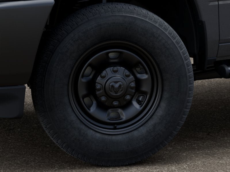 New 2026 RAM 2500 Tradesman AWD/4WD image 37