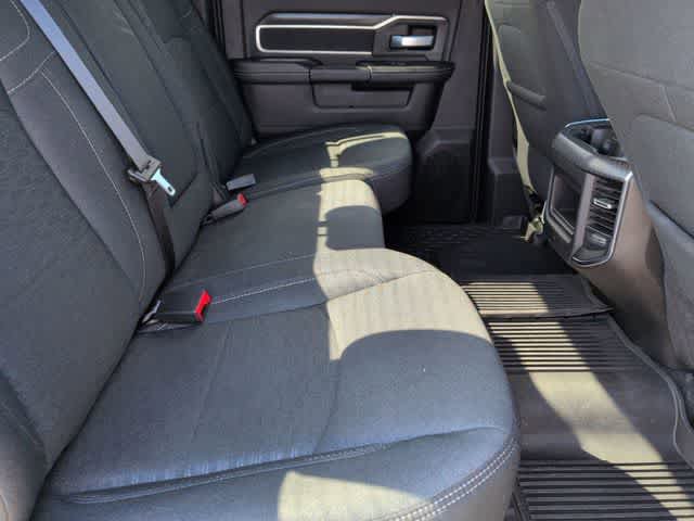 Used 2025 RAM 3500 Big Horn AWD/4WD image 20