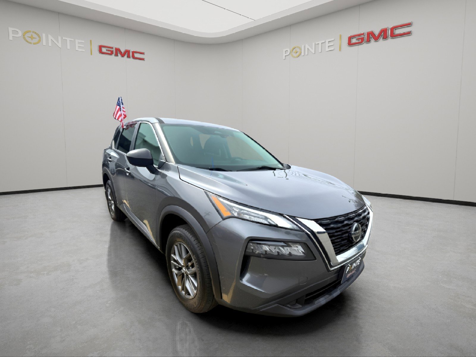 Used 2021 Nissan Rogue S