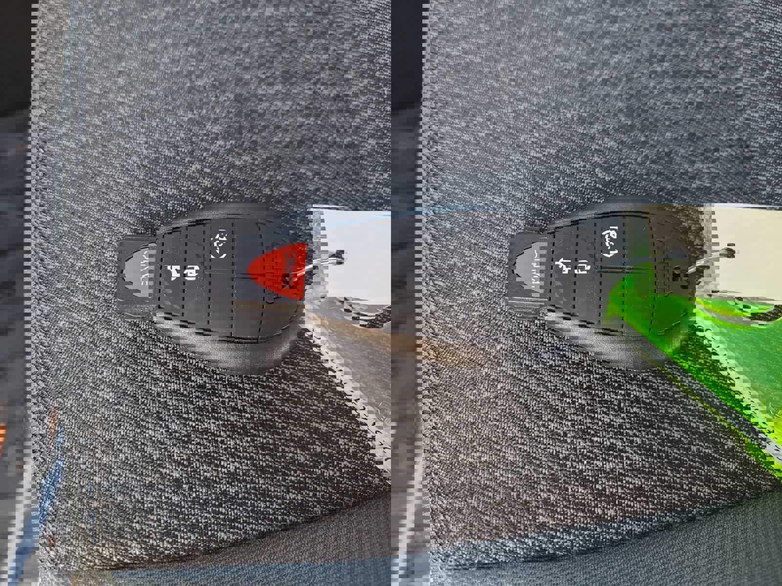 Used 2017 RAM 1500 Big Horn image 28